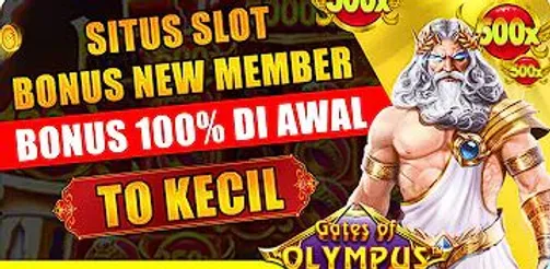 Daftar Sekarang dan Dapatkan Bonus New Member 100% untuk Slot Gacor