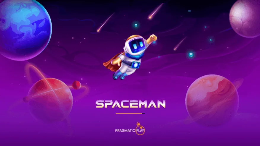 Keberuntungan dalam Setiap Putaran: Spaceman Slot!