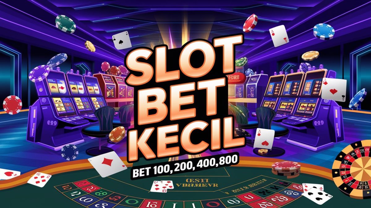 Slot Bet 100: Cara Cepat Menang Besar Tanpa Banyak Risiko