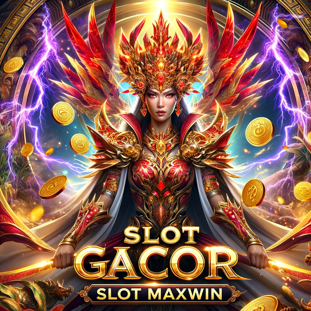 Slot Online Gacor, Pilihan Member untuk Hadiah Besar 2025