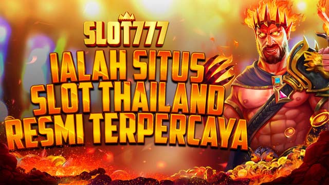 Main Slot777 Gacor di Situs Resmi dan Raih Jackpot Maxwin Setiap Saat