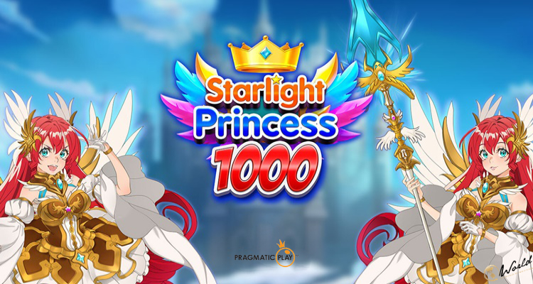Starlight Princess: Keajaiban Dunia Slot yang Memikat