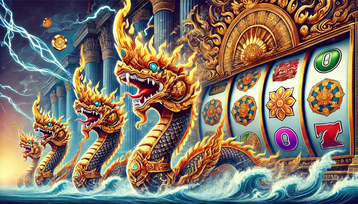 Sejarah dan Asal Usul Slot Thailand yang Menarik: Perjalanan Panjang dari Tradisional Hingga Digital