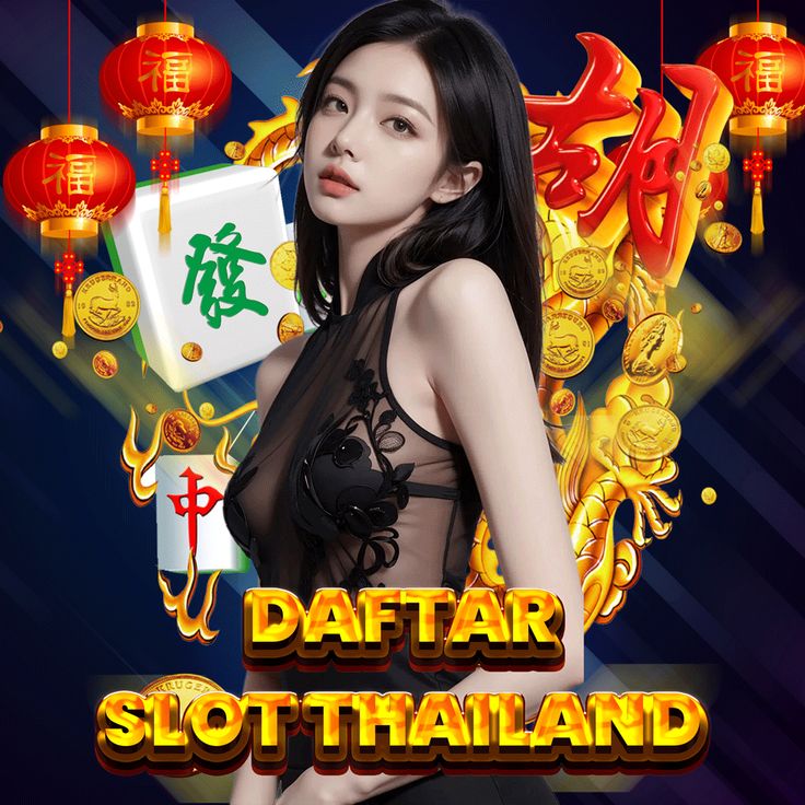 Slot Thailand: Menjelajahi Dunia Slot Server Thailand yang Seru dan Menguntungkan