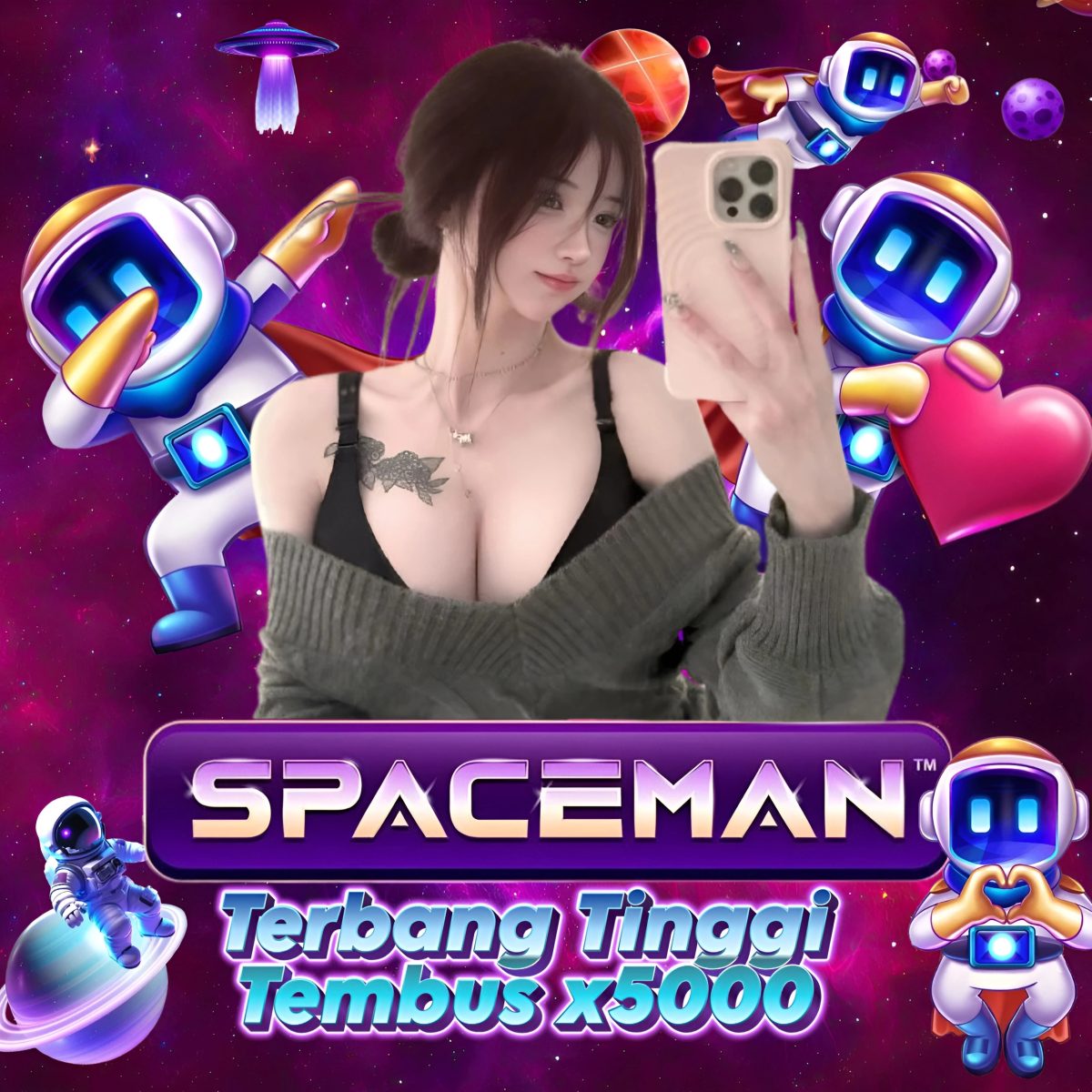 Panduan Main Spaceman Slot agar Tidak Gagal
