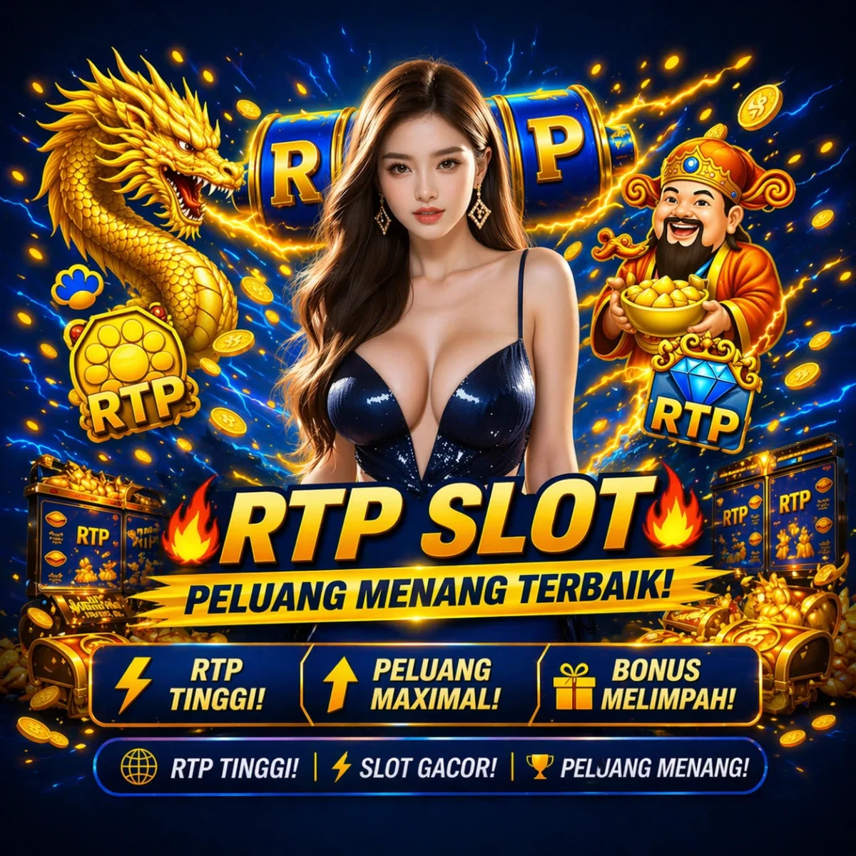 RTP Live: Tips Menghindari Slot Seret dan Memaksimalkan Peluang Menang
