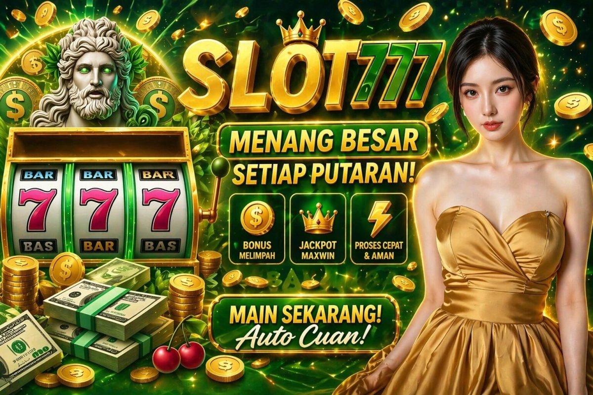 Cara Main Slot777 agar Tetap Tenang Saat Bermain